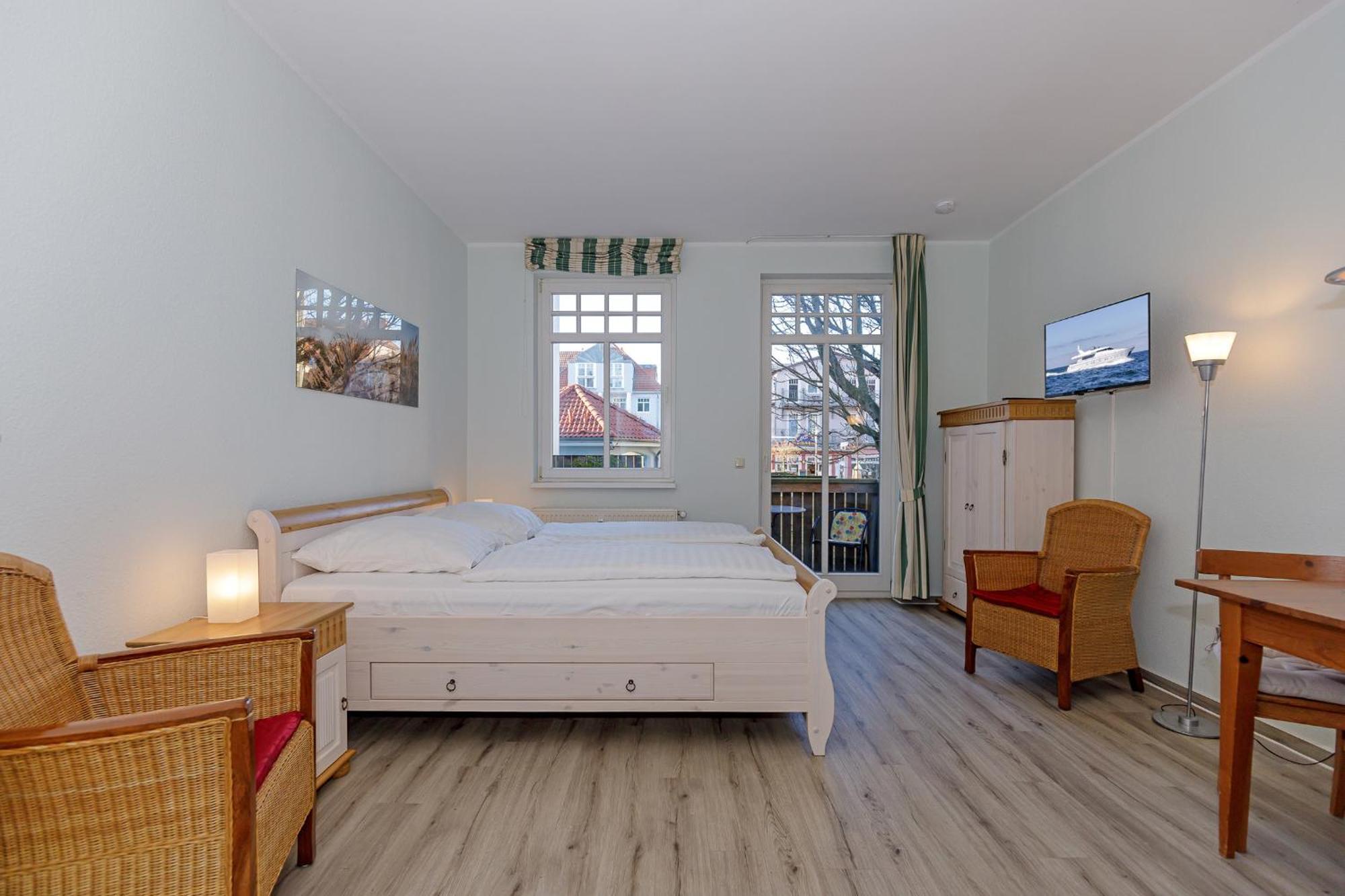 Strandjuwel 214 Ostseebad Kühlungsborn Esterno foto