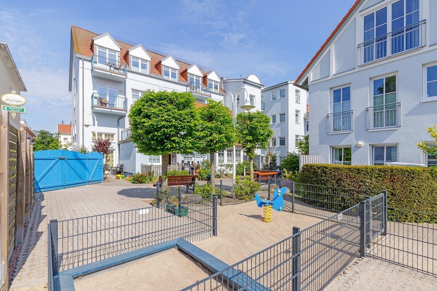 Strandjuwel 214 Ostseebad Kühlungsborn Esterno foto