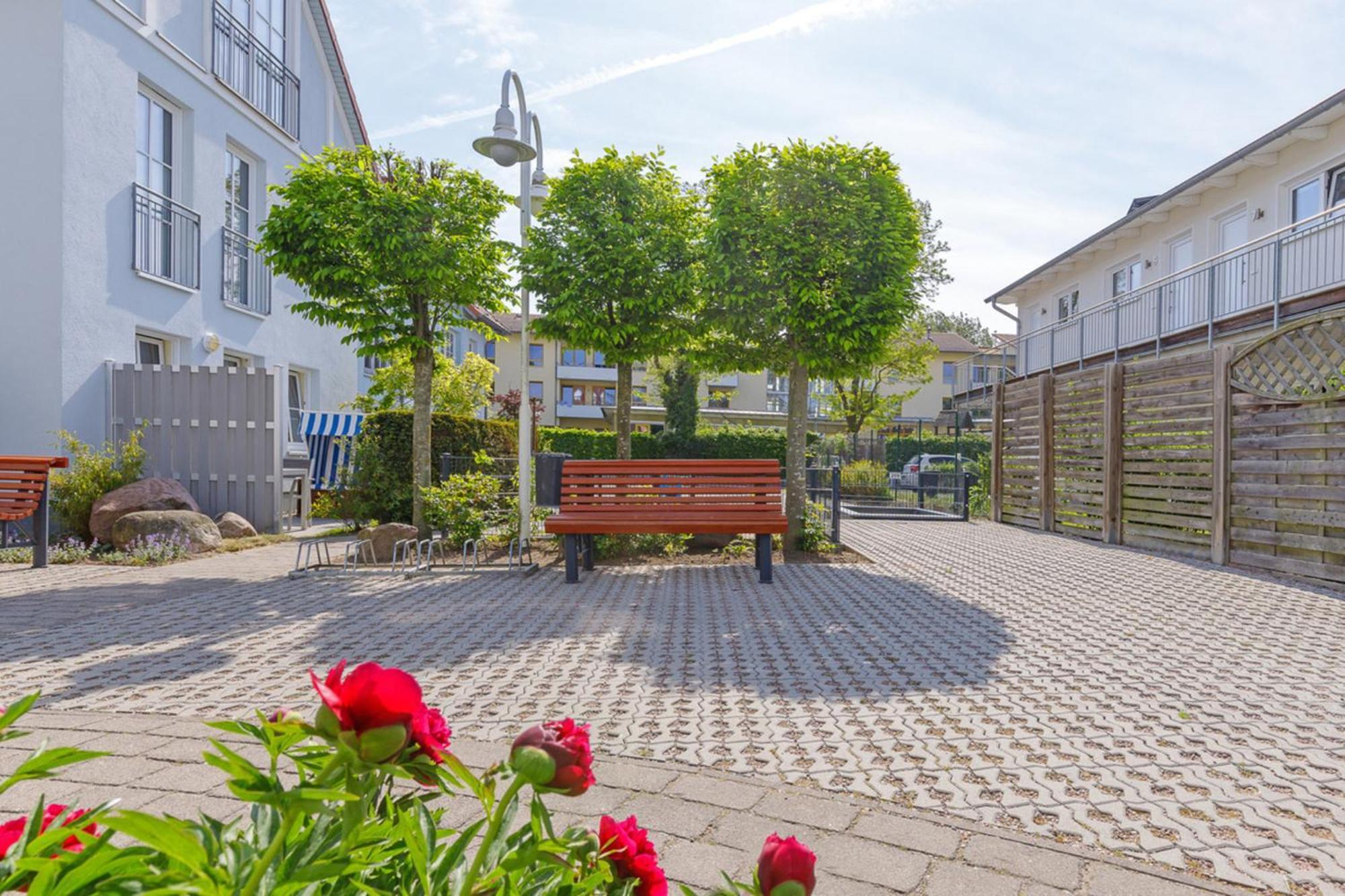 Strandjuwel 214 Ostseebad Kühlungsborn Esterno foto