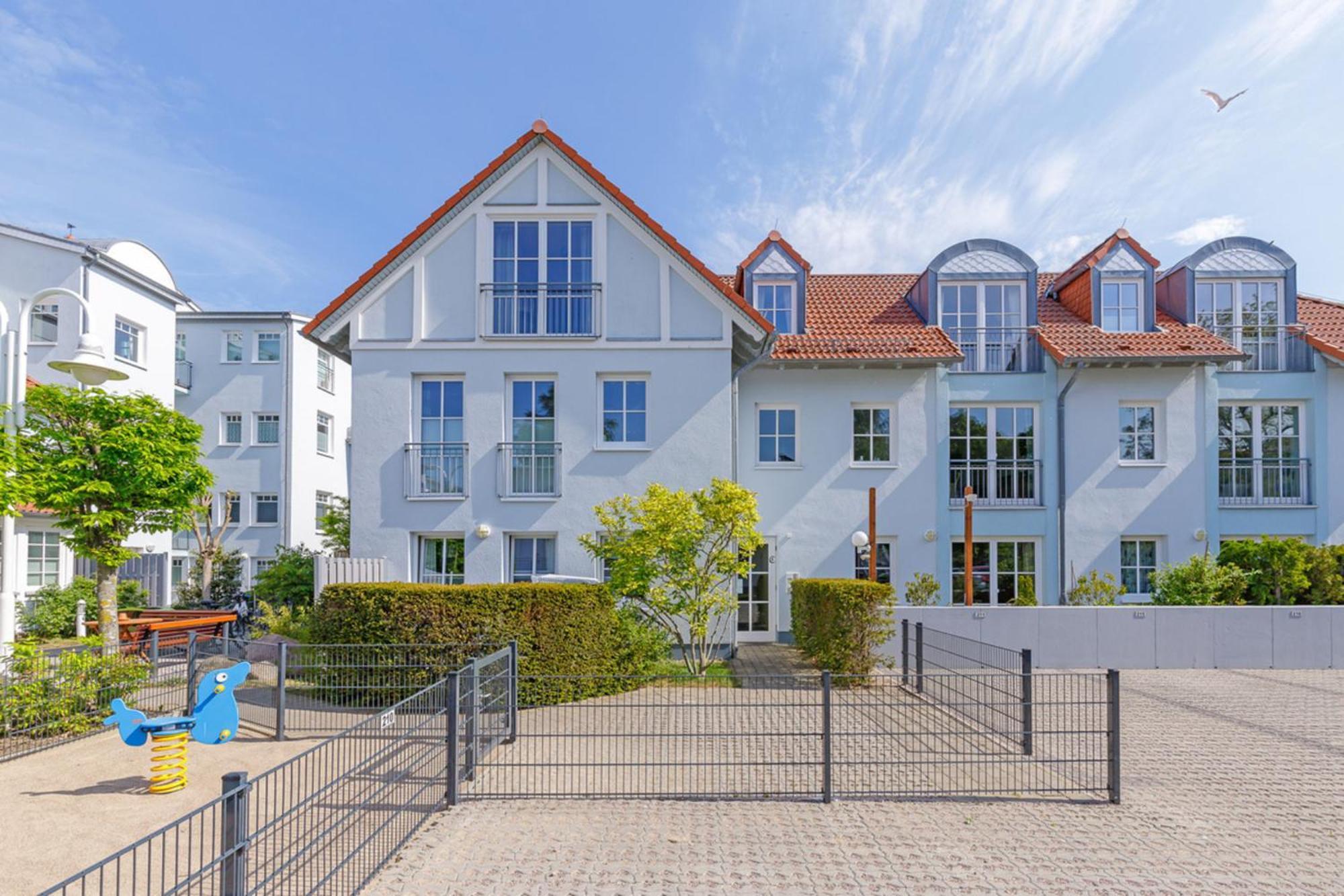 Strandjuwel 214 Ostseebad Kühlungsborn Esterno foto