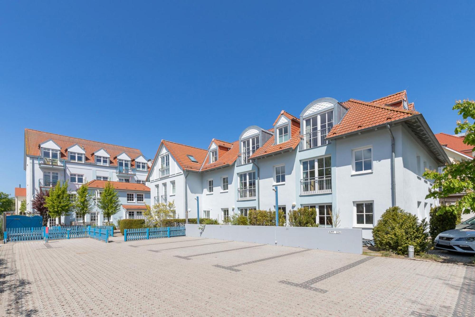 Strandjuwel 214 Ostseebad Kühlungsborn Esterno foto
